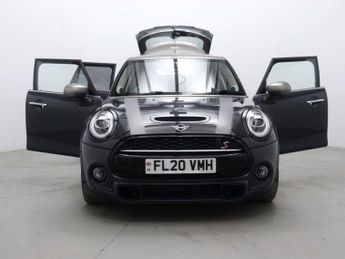 MINI HATCH 2.0 Cooper S Exclusive Auto 5dr