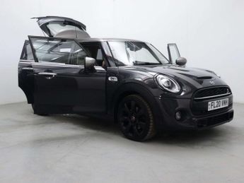 MINI HATCH 2.0 Cooper S Exclusive Auto 5dr