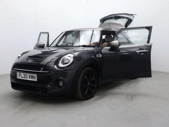MINI HATCH 2.0 Cooper S Exclusive Auto 5dr