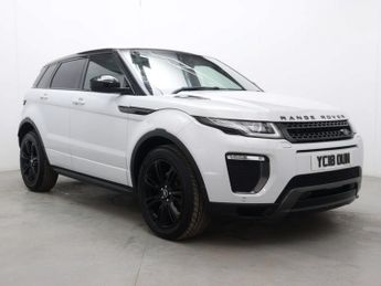 Land Rover Range Rover Evoque 2.0 Range Rover Evoque Landmark TD4 Auto 4WD 5dr