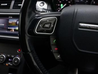 LAND ROVER RANGE ROVER EVOQUE 2.0 Range Rover Evoque Landmark TD4 Auto 4WD 5dr