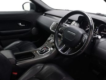 LAND ROVER RANGE ROVER EVOQUE 2.0 Range Rover Evoque Landmark TD4 Auto 4WD 5dr
