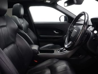 LAND ROVER RANGE ROVER EVOQUE 2.0 Range Rover Evoque Landmark TD4 Auto 4WD 5dr