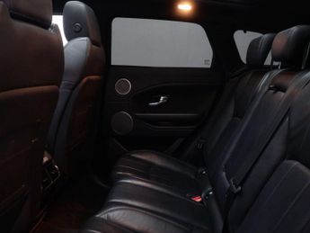 LAND ROVER RANGE ROVER EVOQUE 2.0 Range Rover Evoque Landmark TD4 Auto 4WD 5dr