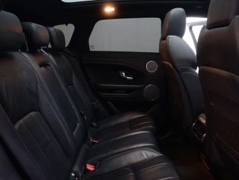 LAND ROVER RANGE ROVER EVOQUE 2.0 Range Rover Evoque Landmark TD4 Auto 4WD 5dr