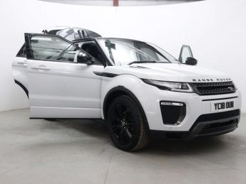 LAND ROVER RANGE ROVER EVOQUE 2.0 Range Rover Evoque Landmark TD4 Auto 4WD 5dr