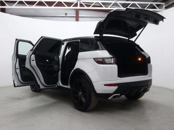 LAND ROVER RANGE ROVER EVOQUE 2.0 Range Rover Evoque Landmark TD4 Auto 4WD 5dr
