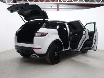 LAND ROVER RANGE ROVER EVOQUE 2.0 Range Rover Evoque Landmark TD4 Auto 4WD 5dr