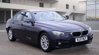 BMW 320 2.0 320d Edition+ 4dr