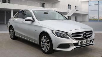 Mercedes C Class 2.0 C350 Sport E Auto 4dr