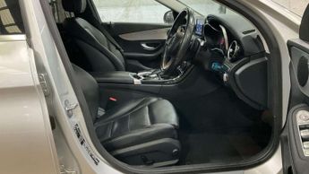MERCEDES-BENZ C-CLASS 2.0 C350 Sport E Auto 4dr