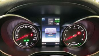 MERCEDES-BENZ C-CLASS 2.0 C350 Sport E Auto 4dr