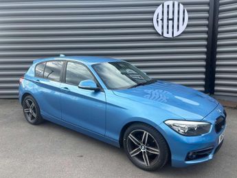 BMW 118 1.5 118I Sport 5dr