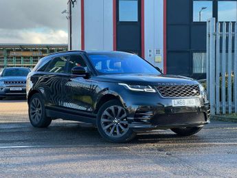 LAND ROVER RANGE ROVER VELAR 2.0 D180 R-Dynamic SE SUV 5dr Diesel Auto 4WD Euro 6 (s/s) (180 