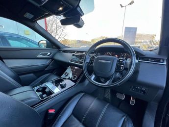 LAND ROVER RANGE ROVER VELAR 2.0 D180 R-Dynamic SE SUV 5dr Diesel Auto 4WD Euro 6 (s/s) (180 