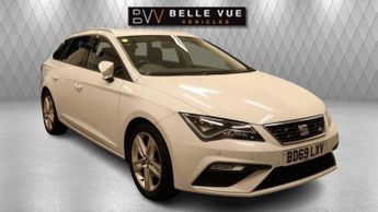 SEAT LEON 1.5 Leon FR TSi Evo Semi-Automatic 5dr - NATIONAL DELIVERY*