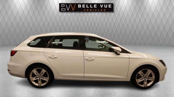 SEAT LEON 1.5 Leon FR TSi Evo Semi-Automatic 5dr - NATIONAL DELIVERY*