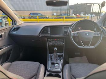 SEAT LEON 1.5 Leon FR TSi Evo Semi-Automatic 5dr - NATIONAL DELIVERY*