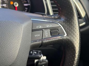 SEAT LEON 1.5 Leon FR TSi Evo Semi-Automatic 5dr - NATIONAL DELIVERY*