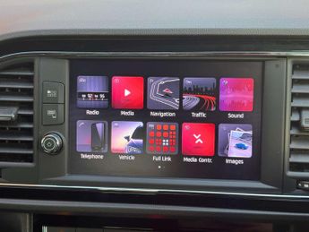 SEAT LEON 1.5 Leon FR TSi Evo Semi-Automatic 5dr - NATIONAL DELIVERY*