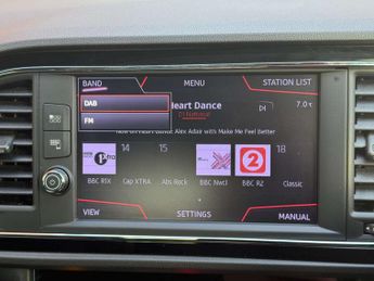 SEAT LEON 1.5 Leon FR TSi Evo Semi-Automatic 5dr - NATIONAL DELIVERY*