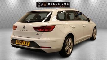 SEAT LEON 1.5 Leon FR TSi Evo Semi-Automatic 5dr - NATIONAL DELIVERY*