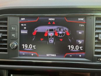 SEAT LEON 1.5 Leon FR TSi Evo Semi-Automatic 5dr - NATIONAL DELIVERY*