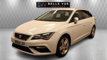 SEAT LEON 1.5 Leon FR TSi Evo Semi-Automatic 5dr - NATIONAL DELIVERY*