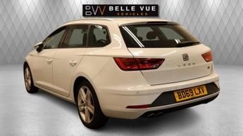 SEAT LEON 1.5 Leon FR TSi Evo Semi-Automatic 5dr - NATIONAL DELIVERY*