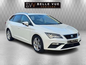 SEAT LEON 1.5 Leon FR TSi Evo Semi-Automatic 5dr - NATIONAL DELIVERY*