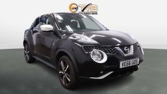 Nissan Juke 1.5 Juke N-Vision dCi 5dr - NATIONAL DELIVERY*