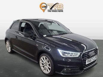 Audi A1 1.4 A1 S Line TFSI 3dr - NATIONAL DELIVERY*