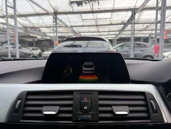 BMW 3 SERIES 2.0 320d M Sport Auto 4dr