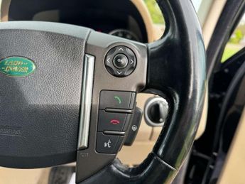 LAND ROVER DISCOVERY 3.0 Discovery HSE TDV6 Auto 4WD 5dr