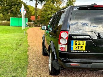 LAND ROVER DISCOVERY 3.0 Discovery HSE TDV6 Auto 4WD 5dr