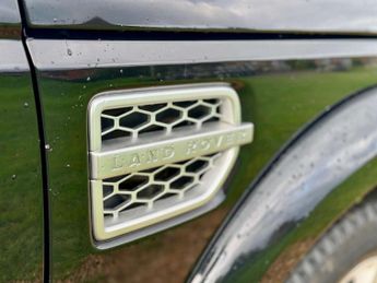 LAND ROVER DISCOVERY 3.0 Discovery HSE TDV6 Auto 4WD 5dr