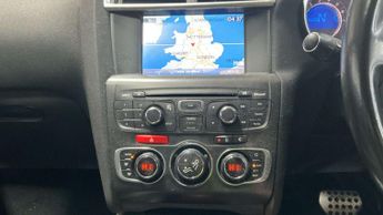 CITROEN DS4 1.6 DS4 D Style THP Auto 5dr