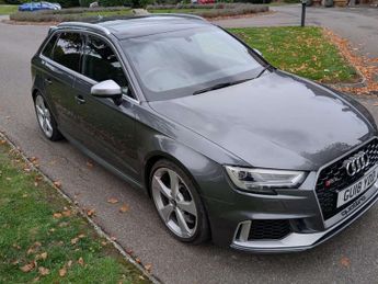Audi A3 2.5 RS 3 Sportback TFSI Quattro Semi-Auto 4WD 5dr