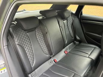 Audi A3 2.5 RS 3 Sportback TFSI Quattro Semi-Auto 4WD 5dr