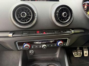 Audi A3 2.5 RS 3 Sportback TFSI Quattro Semi-Auto 4WD 5dr