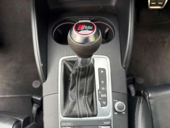 Audi A3 2.5 RS 3 Sportback TFSI Quattro Semi-Auto 4WD 5dr