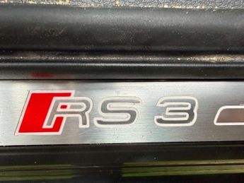 Audi A3 2.5 RS 3 Sportback TFSI Quattro Semi-Auto 4WD 5dr