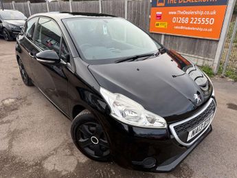 Peugeot 208 1.0 208 Access+ 3dr