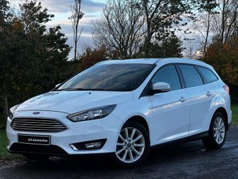 Ford Focus 1.5 Focus Titanium 5dr