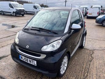 SMART FORTWO 1.0 fortwo Passion MHD Auto 3dr
