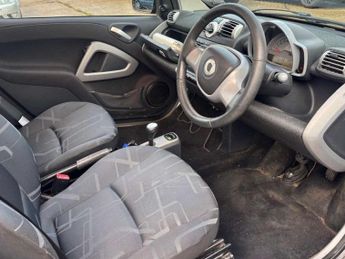 SMART FORTWO 1.0 fortwo Passion MHD Auto 3dr