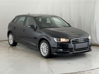 Audi A3 1.6 A3 Sportback SE Technik TDI Semi-Auto 5dr