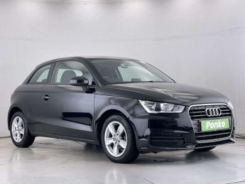 Audi A1 1.0 A1 SE TFSI 3dr