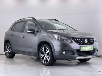 Peugeot 2008 1.6 2008 GT Line Blue HDi S/S 5dr
