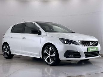 Peugeot 308 1.2 308 GT Line S/S 5dr